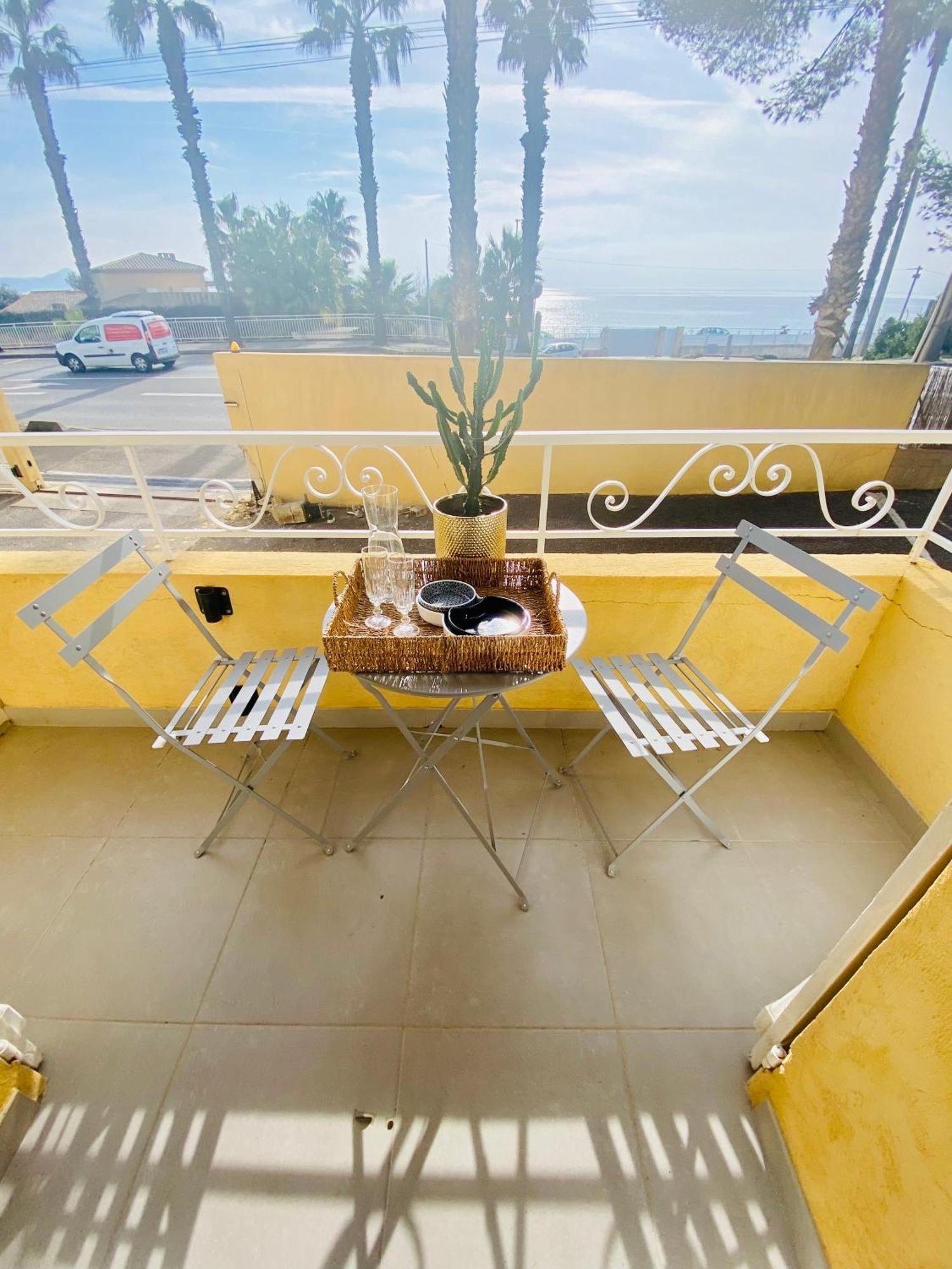 La Ciotat Vue Mer Emplacement Exceptionnel Avec Parking Exterior photo